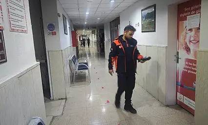 Siirt Baykan'da 20 Personel Karbonmonoksitten Etkilendi: Olayın Nedeni Belli Oldu
