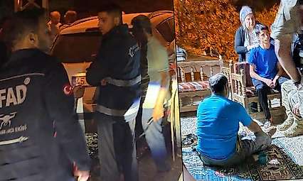 Siirt Baykan'da Kayıp Olarak Aranan 17 Yaşındaki Genç Ormanda Bulundu