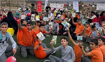 Siirt Baykan'da 'Okuyan Aile, Güçlü Gelecek' Etkinliği Düzenlendi