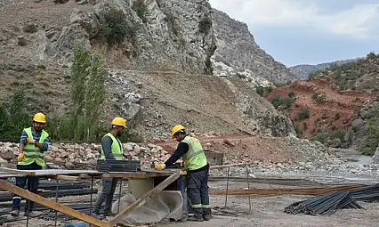 Siirt Baykan'daki Baraj Projesinde Kamulaştırma Bedelleri Kriz Çıkardı! Köylüler Fiyatlara Tepkili