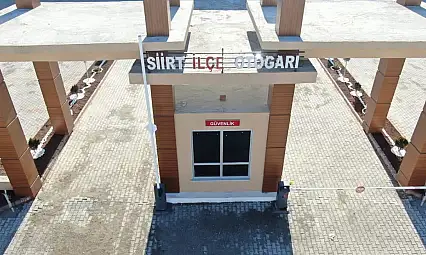 Siirt Belediyesi 9 Yazıhaneyi 3 Yıllığına Kiraya Verecek