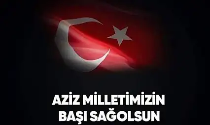 Siirt Belediyesi'nden Şehit Olan Polis Memuru İçin Başsağlığı Mesajı