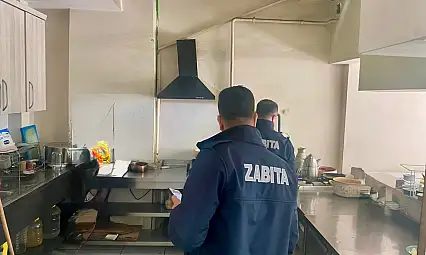 Siirt Belediyesi yılbaşı öncesi denetimleri artırdı! Kentte 16 iş yerine ceza kesildi!