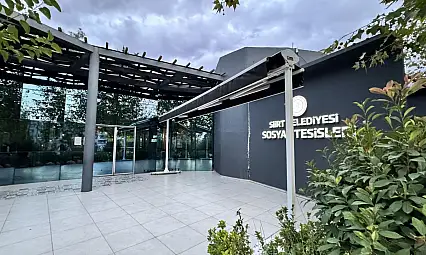 Siirt Belediyesinden İlginç Kızlar Tepesi Kararı! Sosyal Tesisler Pazar Günleri Hizmet Vermeyecek