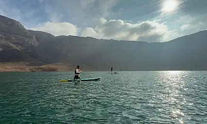 Siirt Botan Vadisi Milli Parkı'nda Sporla Kaçamak: Suda Keşif, Karada Piknik