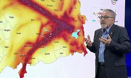 Siirt de Risk Altında: Naci Görür'den Bitlis-Zagros Hattı Uyarısı