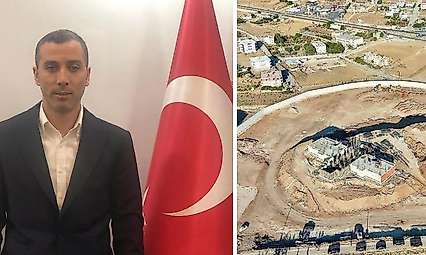 Siirt Demiryolunda 130 İşçinin İşten Çıkarıldığı İddiası: MHP İl Başkanı Tükenmez'den Yüklenici Firmaya Çağrı