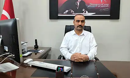 Siirt Eğitim ve Araştırma Hastanesi'nde İdari ve Mali İşler Müdürlüğüne Abdülkadir Akay Atandı