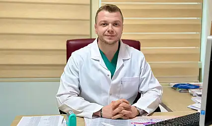 Siirt Eğitim ve Araştırma Hastanesi'ne Yeni Takviye: Op. Dr. Yiğit Yavuz Hasta Kabulüne Başladı