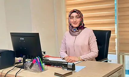 Siirt Eğitim ve Araştırma Hastanesi'nde Yeni Endokrinoloji Uzmanı Göreve Başladı