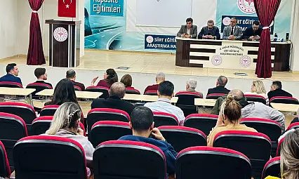 Siirt Eğitim ve Araştırma Hastanesi SDS standartları kapsamında denetlendi