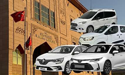 Siirt Emniyeti 39 Aracını Mübadeleyle Yenileyecek: 4 Farklı Araç Seçeneği