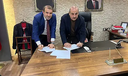 Siirt Eruh Belediyesi'nde sosyal denge tazminatı sözleşmesi yüzde 120 iyileştirme ile yenilendi