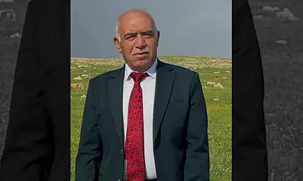 Siirt Eruh Okçular (Tirî) Köyünden Yunus Acar'a Veda