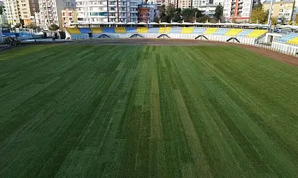 Siirt Futbola Aç Kaldı: Stadyum Yenilendi, Takım Kapanınca Sessizlik Hakim