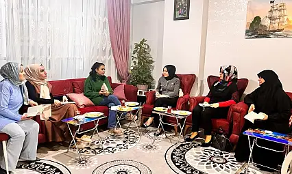 ''Siirt Geleceğe Sayfa Çeviriyor'' Projesi Aileleri Buluşturdu