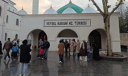 Siirt Hz. Veysel Karani Türbesi Ziyaretçi Akınına Uğruyor: Tadilatın Hızlandırılması Talep Ediliyor