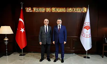 Siirt için kritik dosyalar masada: Milletvekili Mervan Gül projeleri Bakanlığa taşıdı