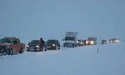 Siirt için kritik uyarı: Kuvvetli kar geliyor, buzlanma ve ulaşım aksamalarına dikkat