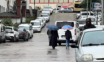 Siirt için kuvvetli yağış alarmı: Sel ve buzlanma riskine karşı uyarı yapıldı