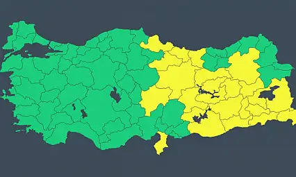 Siirt İçin Kuvvetli Yağış ve Kar Uyarısı: Ulaşımda Aksamalar ve Sel Riskine Dikkat!