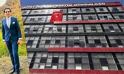 Siirt İl Milli Eğitim Müdürü İlhan Saz Asaleten Atandı