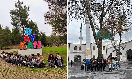 Siirt İl Milli Eğitim Müdürü İlhan Saz'ın başlattığı proje büyüyor