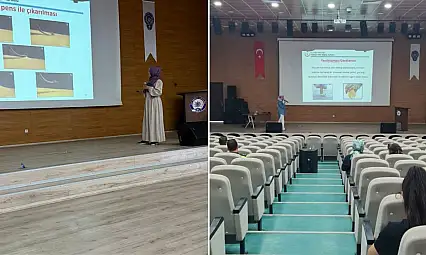 Siirt İl Sağlık Müdürlüğü'nden Emniyet Personeline KKKA Eğitimi