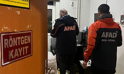 Siirt'in Baykan İlçesinde Hastanede Karbonmonoksit Alarmı: 20'ye Yakın Personel Etkilendi