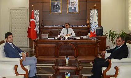 Siirt'in Baykan İlçesinde Vergi Dairesi Müdürlüğü Kuruldu