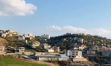 Siirt'in En Büyük Köyü Bölüktepe'den Doğalgaz Talebi