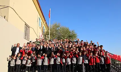 Siirt'in Eruh İlçesinde 'Şehitler Kütüphanesi' Hizmete Açıldı