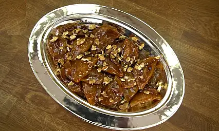 Siirt'in Geleneksel Lezzeti ''Varak Keek Tatlısı'' Coğrafi İşaret Aldı