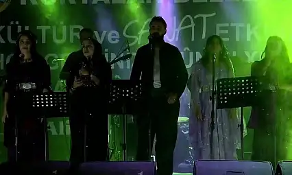 Siirt'in Kurtalan İlçe Belediyesi müzik şölenine ev sahipliği yapacak