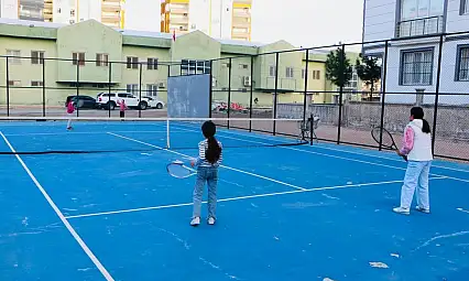 Siirt'in Kurtalan ilçesinde tartışmalara neden olan tenis kortu ihalesi iptal edildi