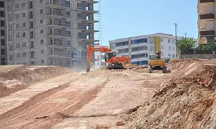 Siirt'in O Mahallesi'nde Büyük Dönüşüm: Boş Arazilerden Lüks Konutlara