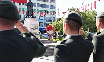 Siirt'in Şeref Günü Törenlerle Anıldı