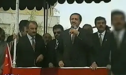 Siirt'in Tarihe Geçen Günü: Erdoğan'ın Şiiri ve Başlayan Yargı Fırtınası