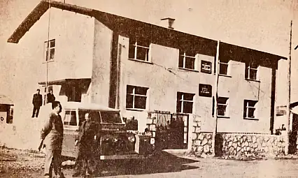 Siirt'in Tarım Tarihinden Bir Sayfa: O Tarihi Bina Fotoğrafları Ortaya Çıktı