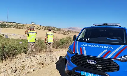 Siirt'in Yeşil Altını İçin Jandarma Alarmda: Dronelar Gökyüzünde, Jandarma Fıstık Bahçelerinde