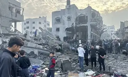 Siirt Kazımiye Derneği'nden Gazze'ye 180 Bin Liralık Yardım