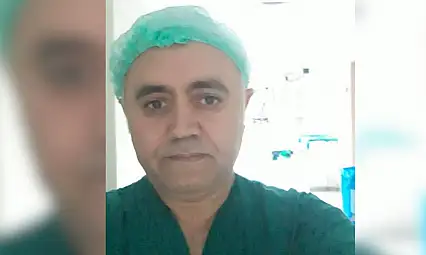 Siirt Kurtalanlı Doktor Selman Atilla Hayatını Kaybetti