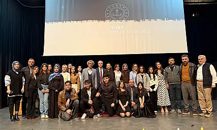 Siirt Marmara Anadolu Lisesi'nde 'Geleceğe Sayfa Çevir' Etkinliği Düzenlendi