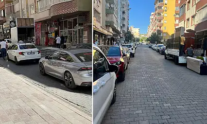Siirt Medine Caddesi'nde Trafik Çilesi: Çözüm Güres Caddesi'ndeki Sistem Olabilir