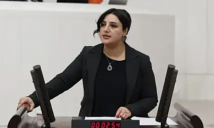 Siirt Milletvekili Sarıtaş, 2026 Bütçe Görüşmelerinde Gençlerin Sorunlarını Gündeme Taşıdı