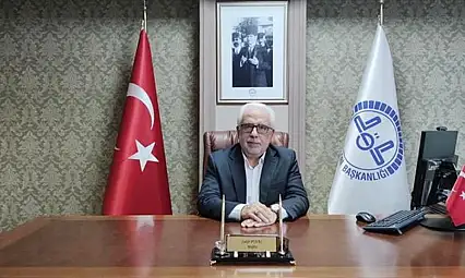 Siirt Müftüsü Pinal'dan Miraç Kandili mesajı