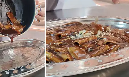 Siirt mutfağında asırlık bir tat: Tescilli Varak Keek tarifi! Varak Keek nasıl yapılır?