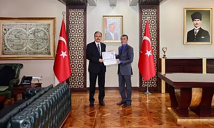 Siirt Orman İşletme Müdürü Hüseyin Yaklav Diyarbakır'a Atandı