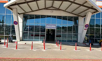 Siirt Otogarı'nda Yolcu Güvenliği İçin Yeni Düzenleme
