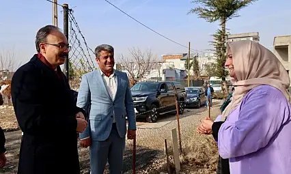 Siirt Şavuran Mahallesine Doğalgaz Müjdesi: Önümüzdeki hafta veriliyor